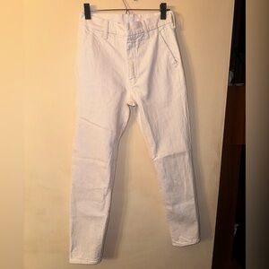 Mother The Shaker Prep Pant, Size 28